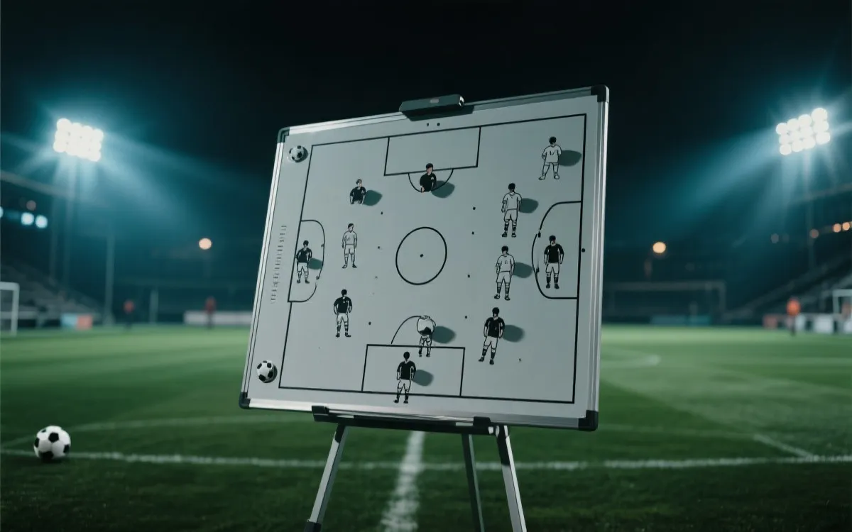 2026世界杯 赛前预测：从战术演变到教练博弈，提前看懂冠军棋局